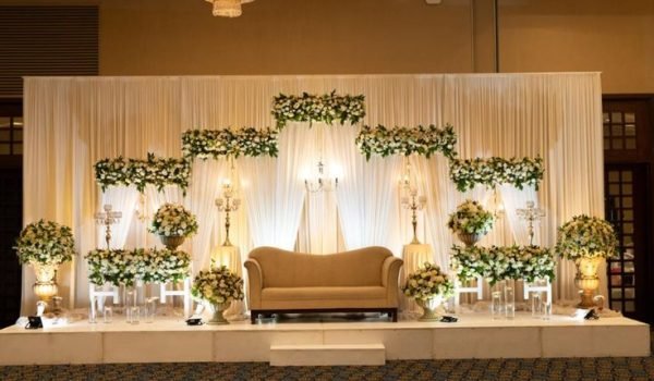 Wedding Stage Decoration