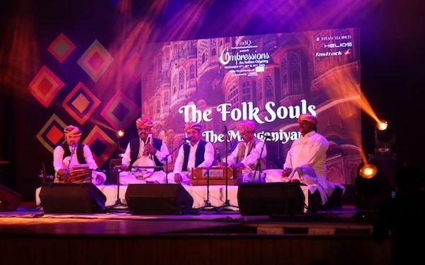 Stage Shows - Mekenza